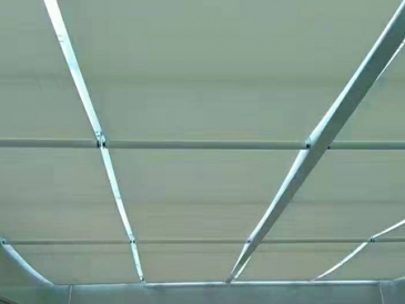 天棚帘